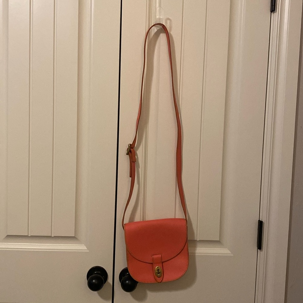 Coral fossil bag